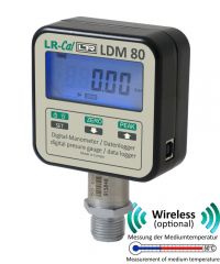 Thiết bị hiệu chuẩn nhiệt độ LDM 80 LR-Cal